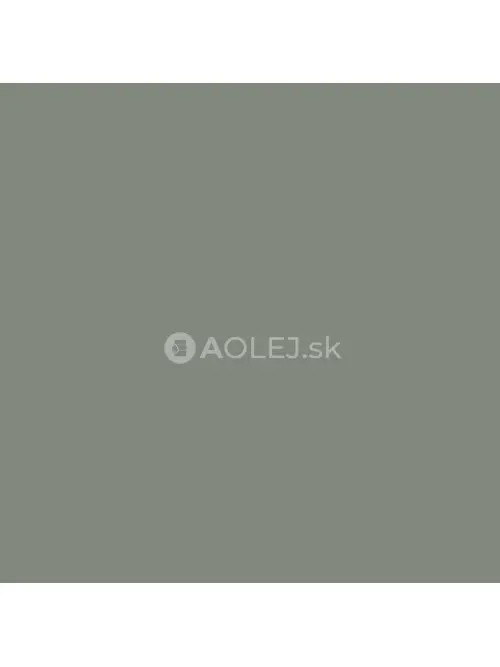 Cementová sivá - RAL 7033 750ml farba na strechy - POLOMATNÁ, druh: rozpúšťadlová