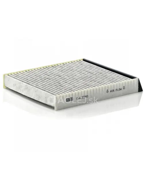 Kab&iacute;nov&yacute; filter MANN FILTER CUK 2240