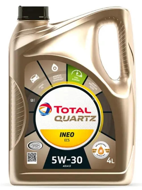 Total Quartz Ineo ECS 5W-30 4L