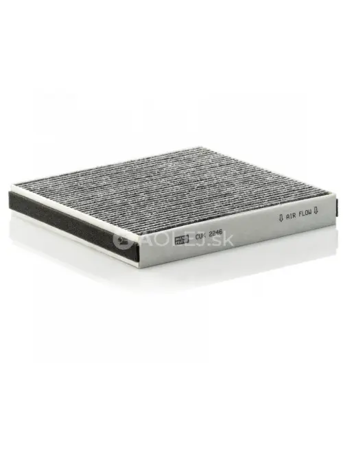 Kab&iacute;nov&yacute; filter MANN FILTER CUK 2246