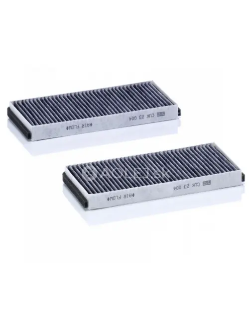 Kab&iacute;nov&yacute; filter MANN FILTER CUK 23 004-2