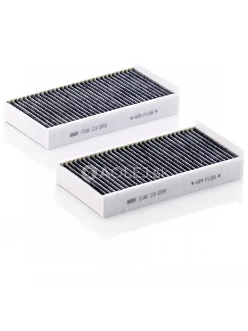 Kab&iacute;nov&yacute; filter MANN FILTER CUK 23 005-2