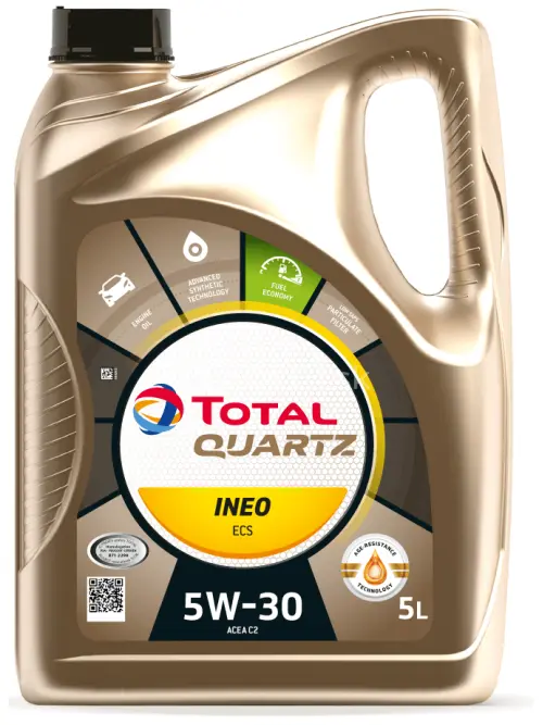 Total Quartz Ineo ECS 5W-30 5L