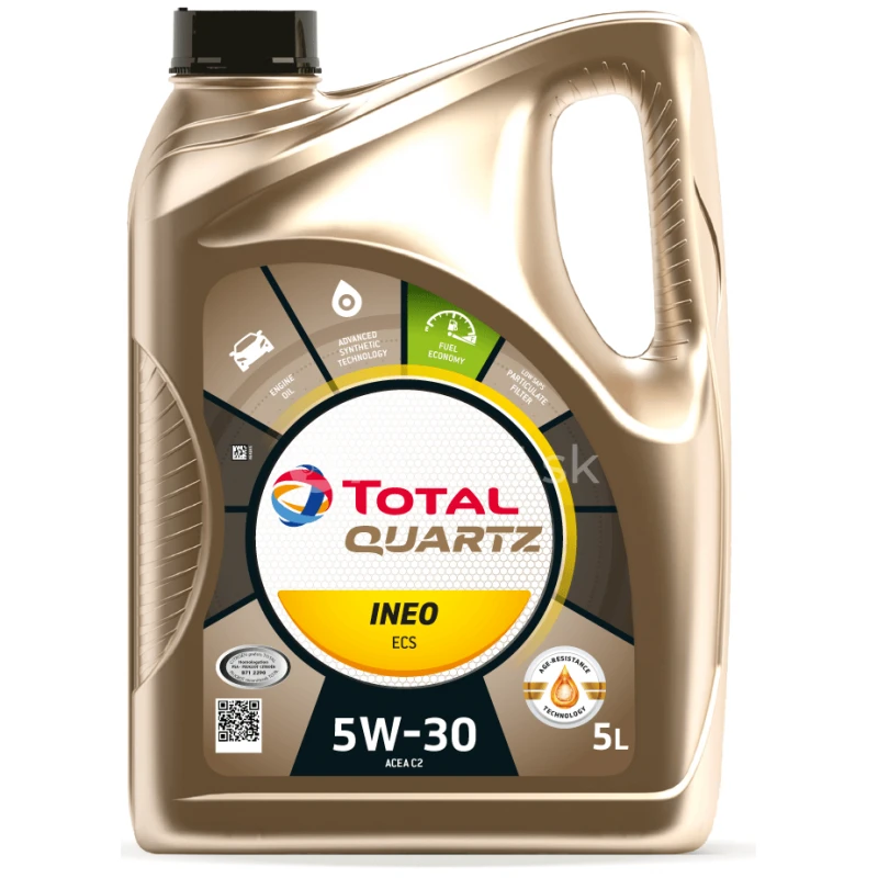 Total Quartz Ineo ECS 5W-30 5L
