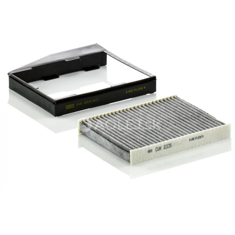 Kabínový filter MANN FILTER CUK 2335 KIT