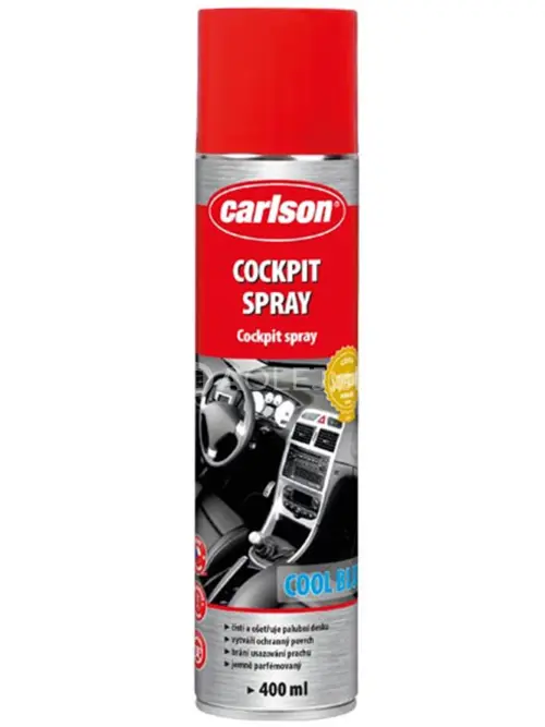 Carlson Cockpit Cool blue 400ml