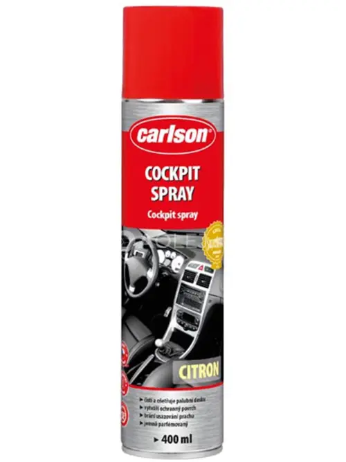 Carlson Cockpit Citr&oacute;n 400ml