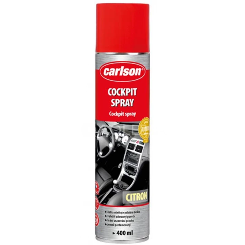 Carlson Cockpit Citr&oacute;n 400ml