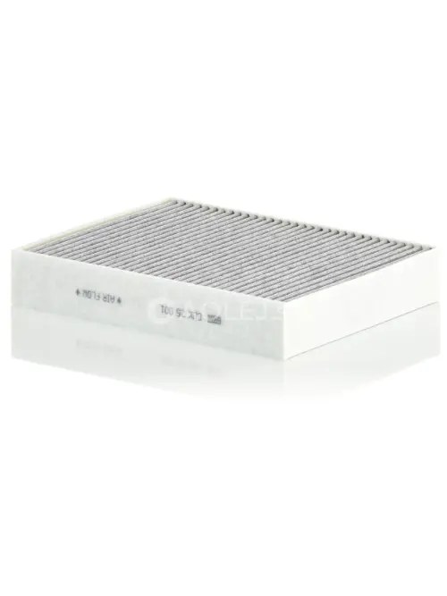 Kab&iacute;nov&yacute; filter MANN FILTER CUK 25 001