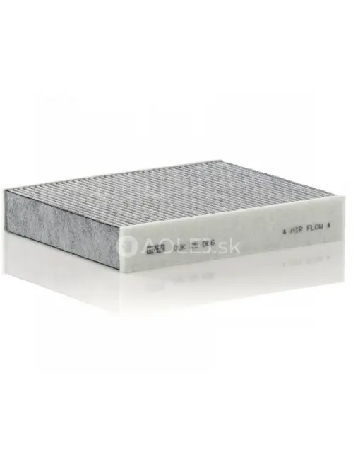 Kab&iacute;nov&yacute; filter MANN FILTER CUK 25 006