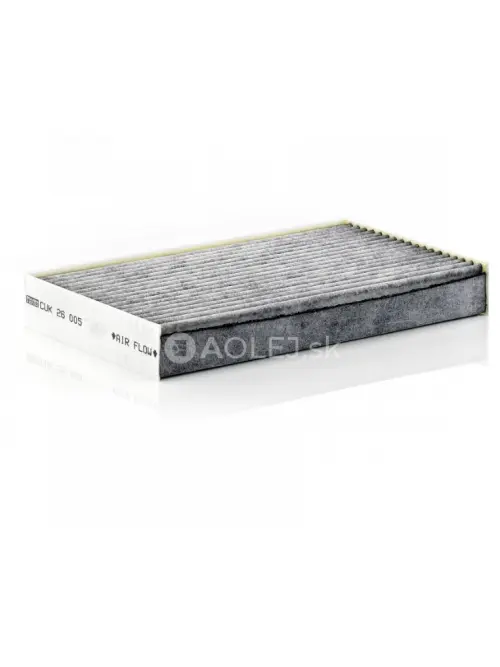 Kab&iacute;nov&yacute; filter MANN FILTER CUK 26 005