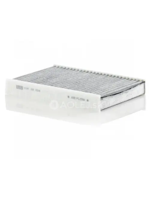 Kab&iacute;nov&yacute; filter MANN FILTER CUK 26 006