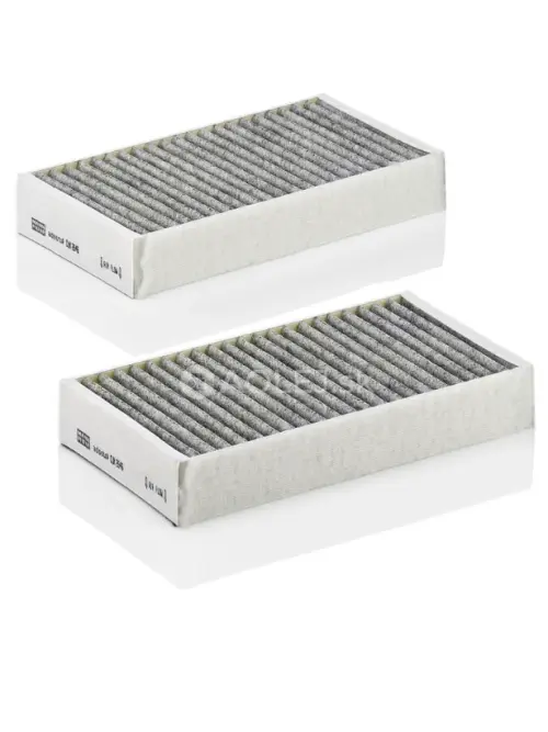 Kab&iacute;nov&yacute; filter MANN FILTER CUK 2646-2