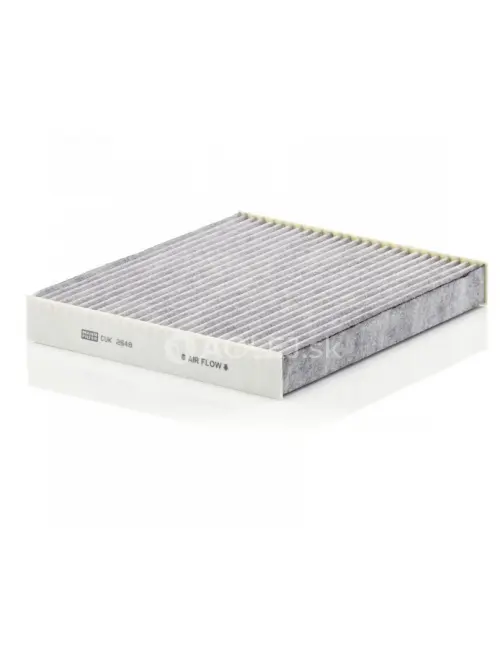 Kab&iacute;nov&yacute; filter MANN FILTER CUK 2648