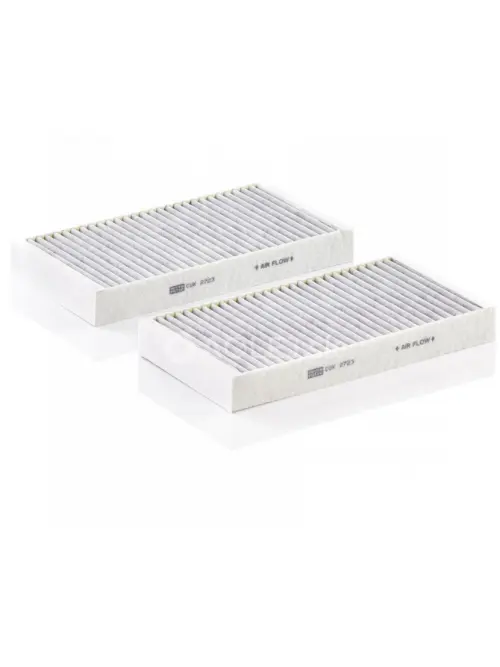 Kab&iacute;nov&yacute; filter MANN FILTER CUK 2723-2