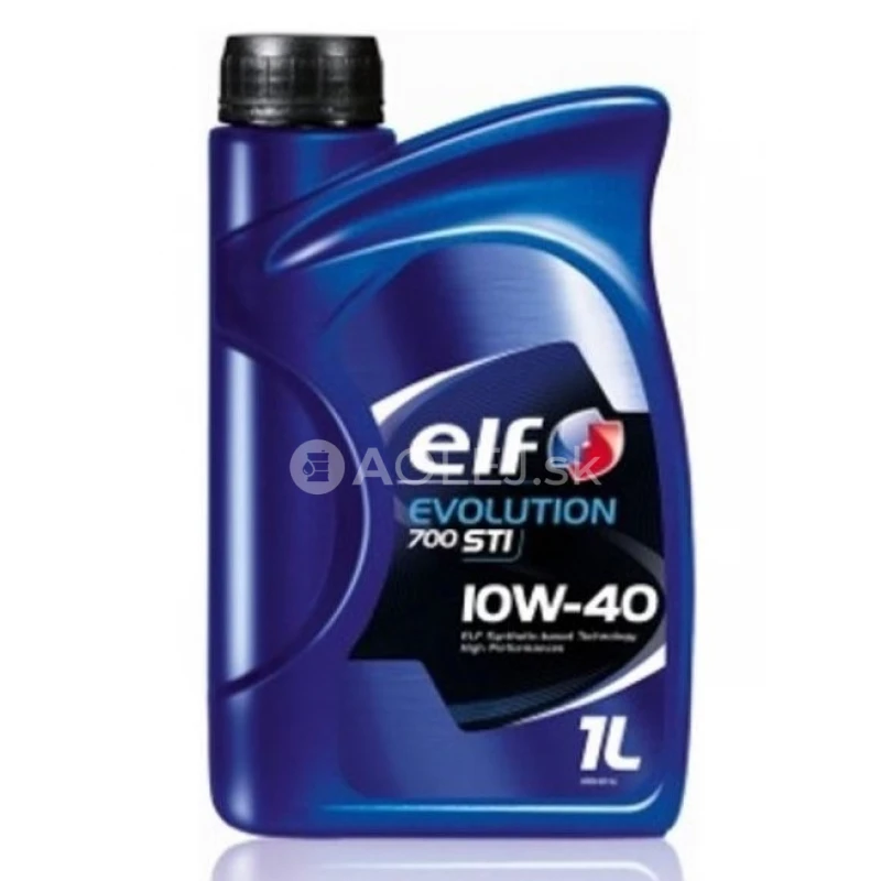 Elf Evolution 700 STI 10W-40 1L