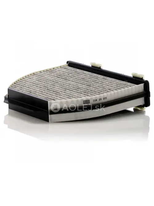 Kab&iacute;nov&yacute; filter MANN FILTER CUK 29 005