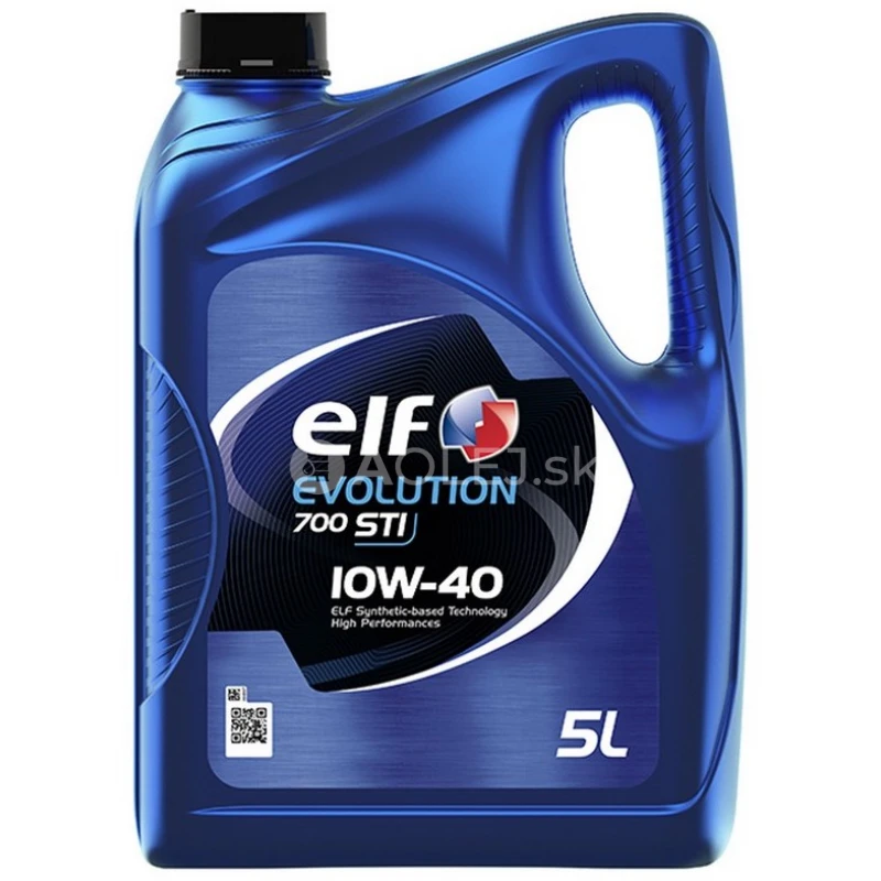 Elf Evolution 700 STI 10W-40 5L