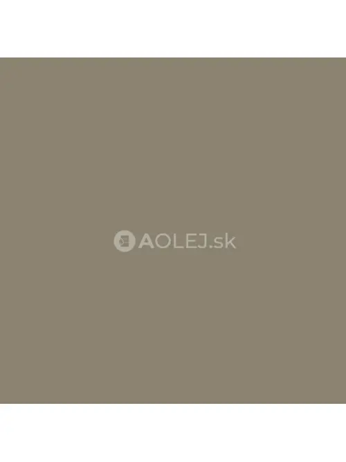 Olivová sivá - RAL 7002 9L farba na strechy - MATNÁ, druh: rozpúšťadlová