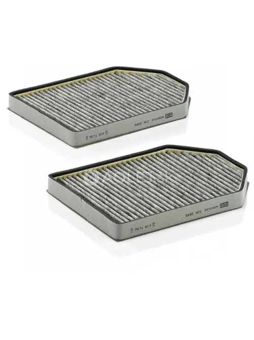 Kab&iacute;nov&yacute; filter MANN FILTER CUK 2949-2