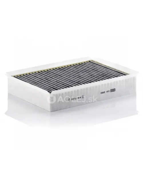 Kab&iacute;nov&yacute; filter MANN FILTER CUK 2950