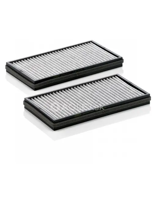 Kab&iacute;nov&yacute; filter MANN FILTER CUK 3124-2