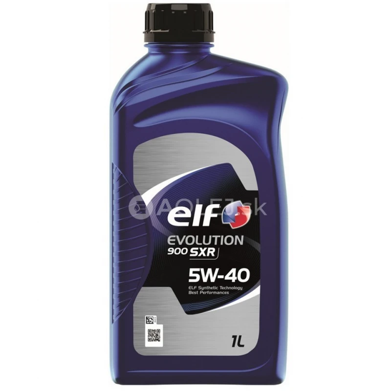 Elf Evolution 900 SXR 5W-40 1L