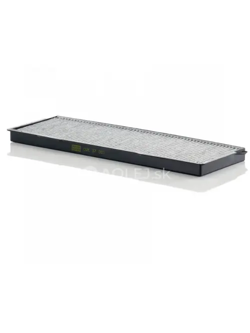 Kab&iacute;nov&yacute; filter MANN FILTER CUK 37 001