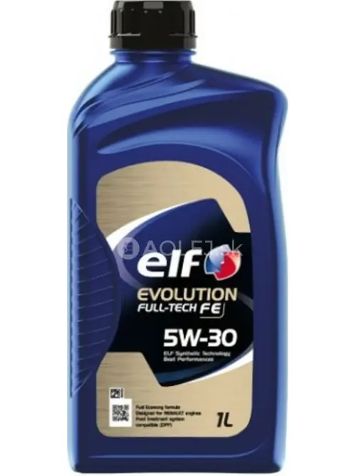 Elf Evolution Full-Tech FE 5W-30 1L