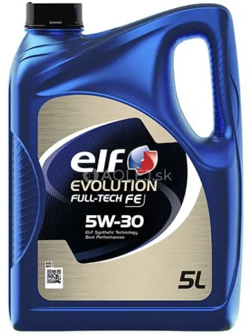 Elf Evolution Full-Tech FE 5W-30 5L