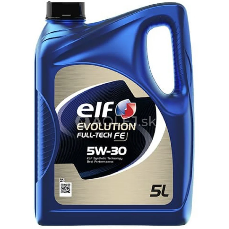 Elf Evolution Full-Tech FE 5W-30 5L