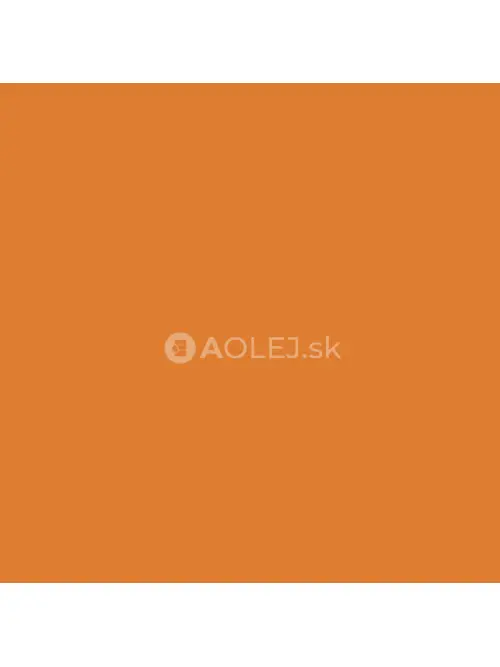 Žltooranžová - RAL 2000 2.25L jednozložková polyuretánová farba - POLOMATNÁ, druh: rozpúšťadlová