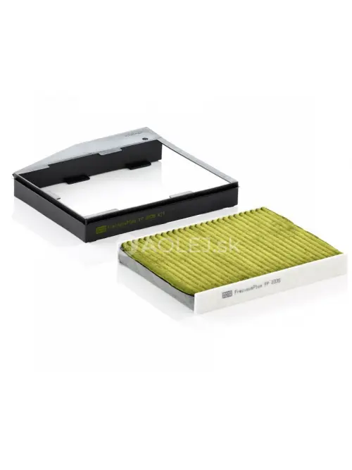 Kab&iacute;nov&yacute; filter MANN FILTER FP 2335 KIT