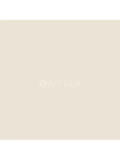 Krémová - RAL 9001 750ml jednozložková polyuretánová farba - POLOMATNÁ, druh: rozpúšťadlová