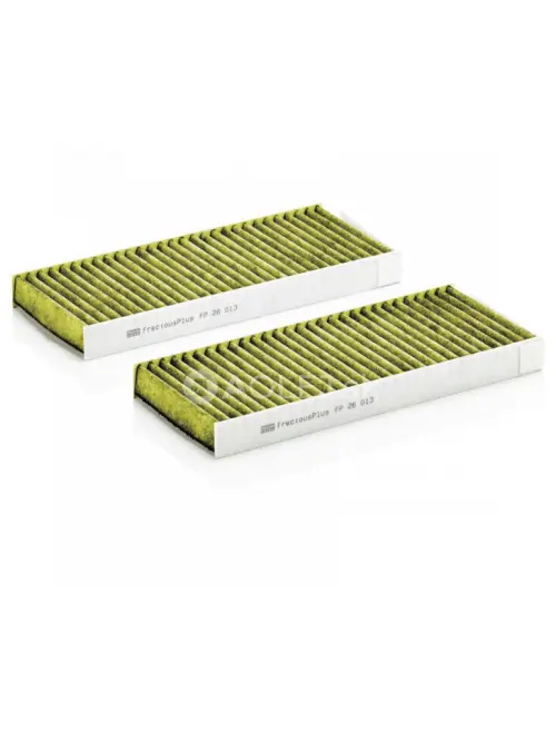 Kab&iacute;nov&yacute; filter MANN FILTER FP 26 013-2