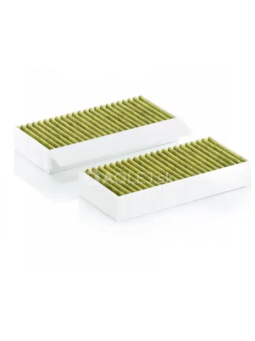 Kab&iacute;nov&yacute; filter MANN FILTER FP 26 028-2