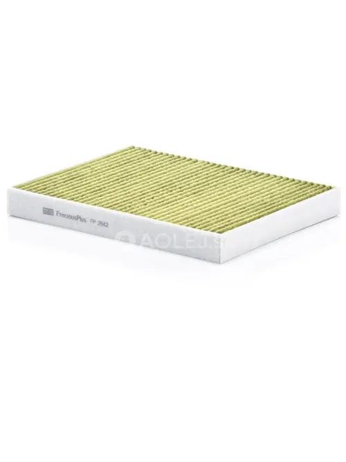 Kab&iacute;nov&yacute; filter MANN FILTER FP 2842