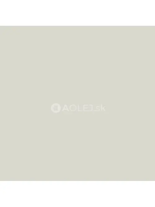 Sivobiela - RAL 9002 750ml jednozložková polyuretánová farba - MATNÁ, druh: rozpúšťadlová