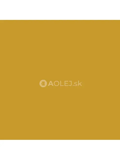 Medovo žltá - RAL 1005 750ml farba na priemyselné stroje - POLOMATNÁ, druh: rozpúšťadlová