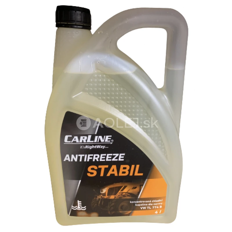 Carline Antifreeze Stabil /G10/ 4L