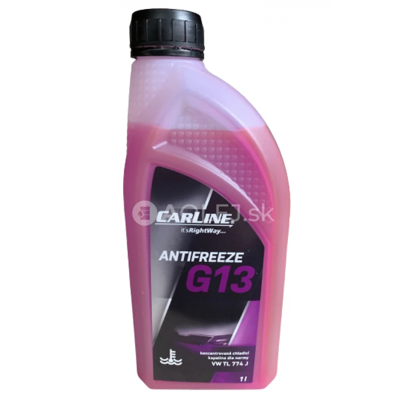 Carline Antifreeze G13 1L