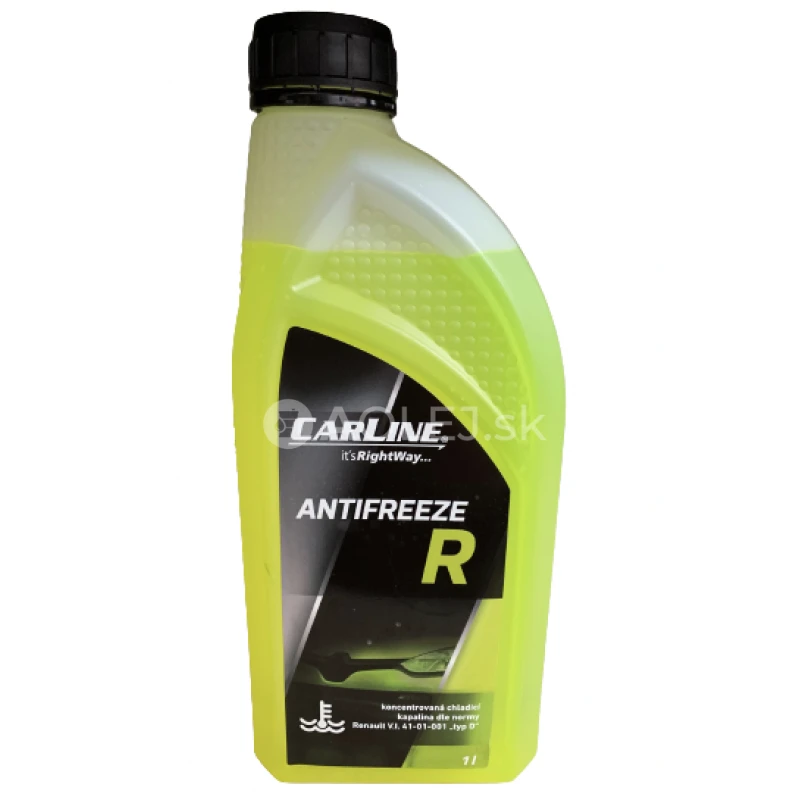 Carline Antifreeze R /G11 R/ 1L