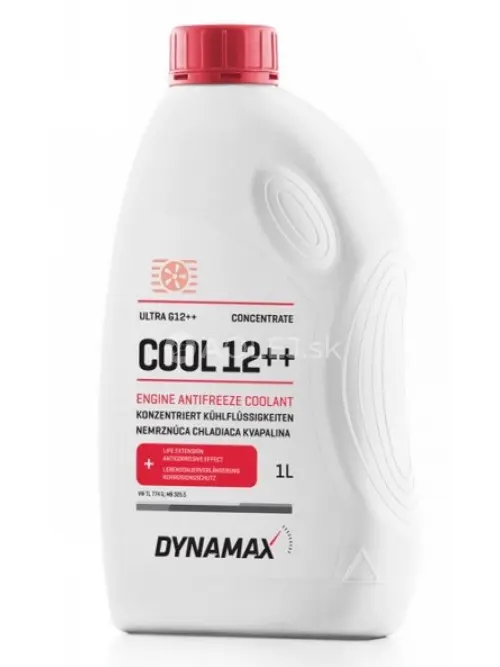 Dynamax Cool G12++ Ultra 1L