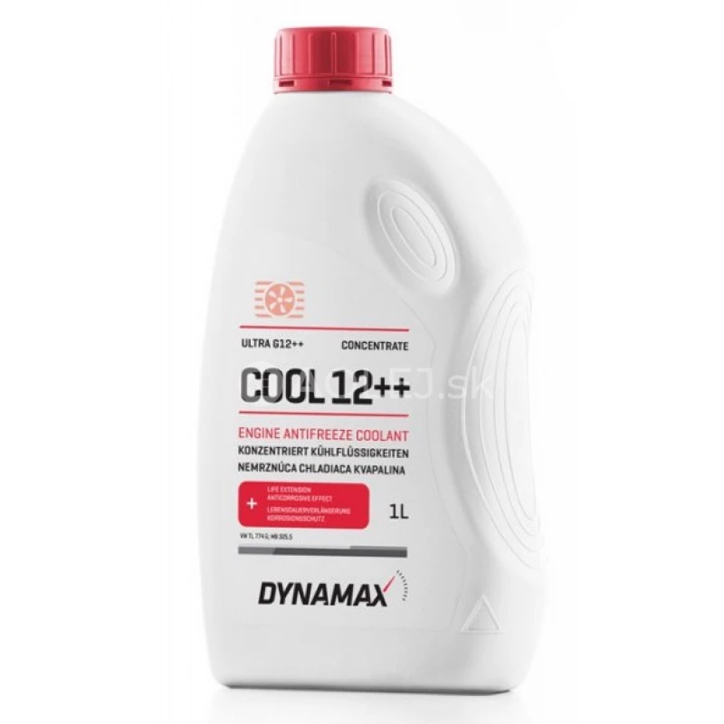 Dynamax Cool G12++ Ultra 1L