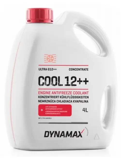 Dynamax Cool G12++ Ultra 4L