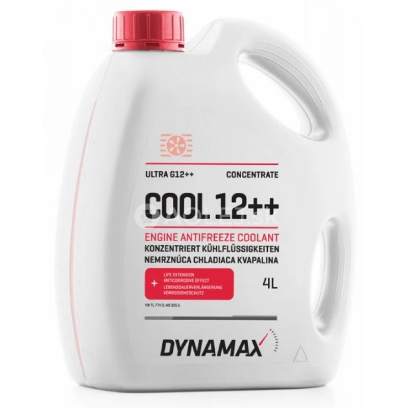 Dynamax Cool G12++ Ultra 4L