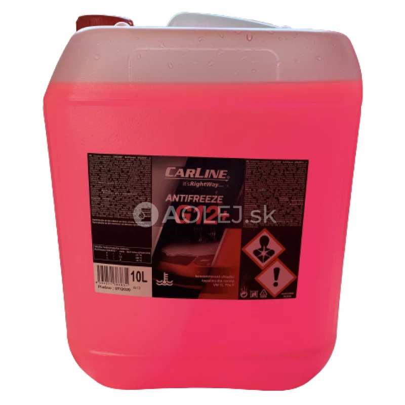 Carline Antifreeze G12+ 10L