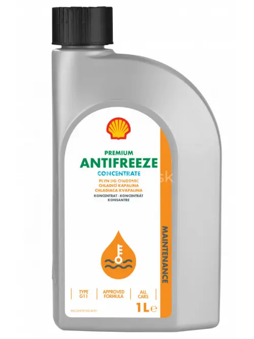 Shell Antifreeze concentrate /G11/ 1L