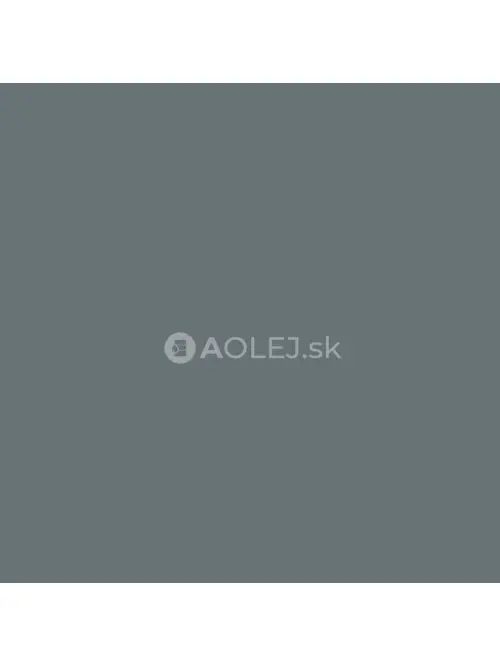 Modrosivá - RAL 7031 2.25L farba na kov - LESKLÁ, druh: rozpúšťadlová