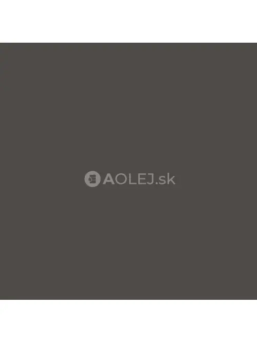 Sivohnedá - RAL 8019 9L farba na strechy - POLOMATNÁ, druh: rozpúšťadlová